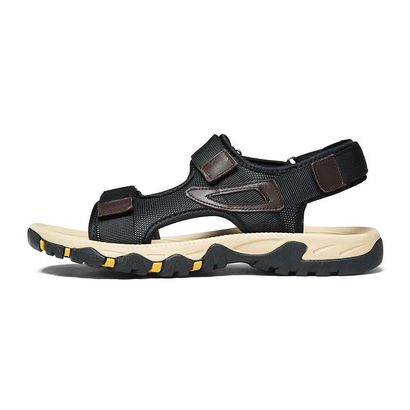 

Пляжные шлепанцы мужские Frank Mully, черный