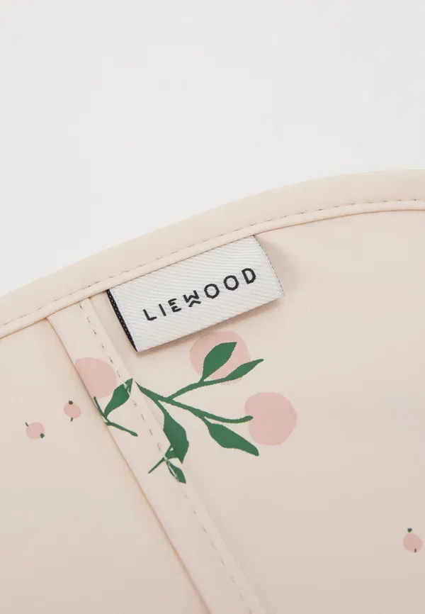 Комбинезон Lai bib bib Liewood, персиковый/морская ракушка — фото 4