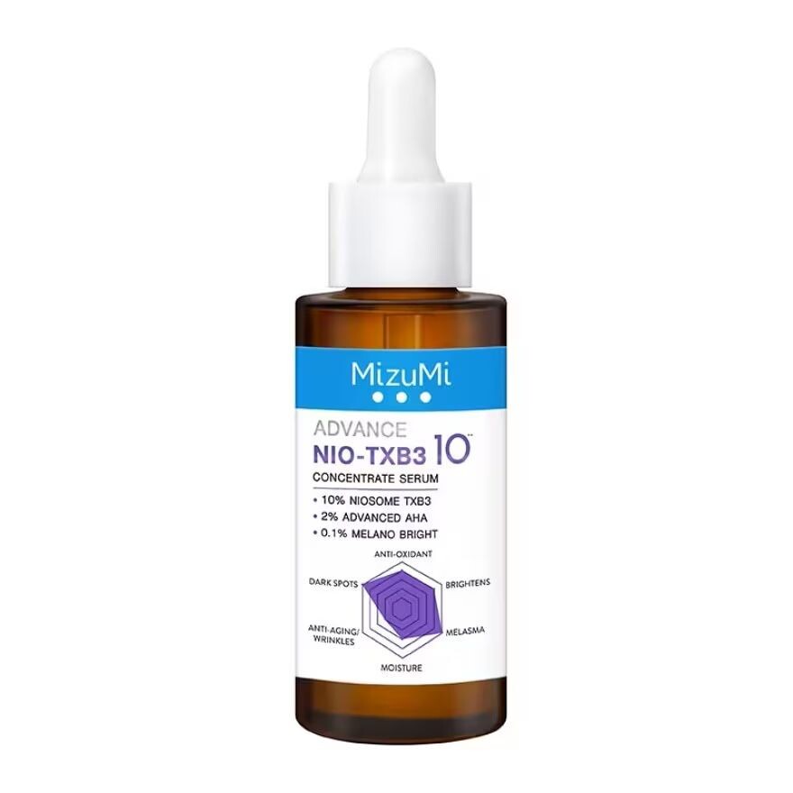 

Mizumi MizuMi Advance Nio-TXB3 Концентрат-сыворотка 30 мл, Violet