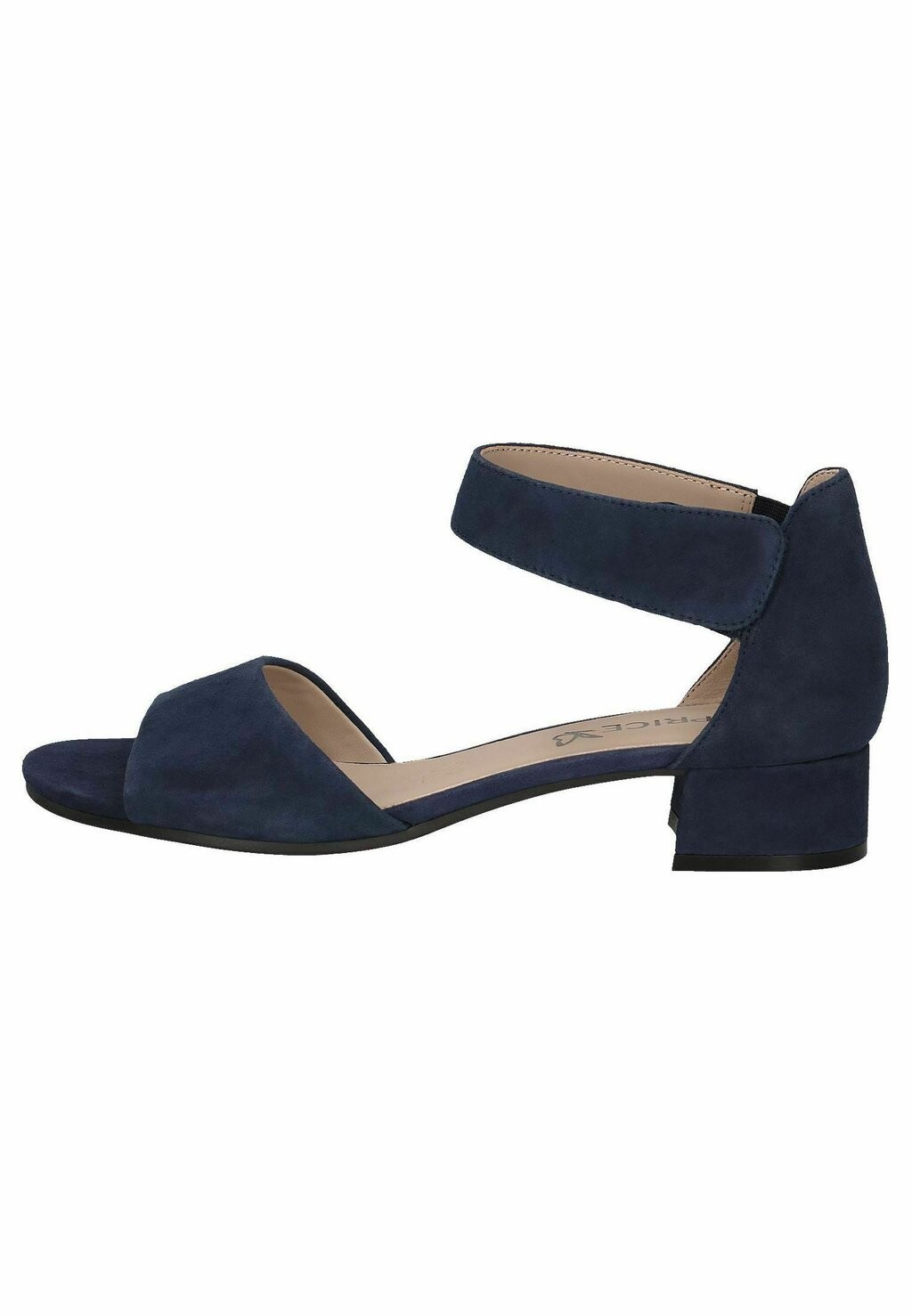 

Сандалии с ремешком Caprice, цвет ocean suede