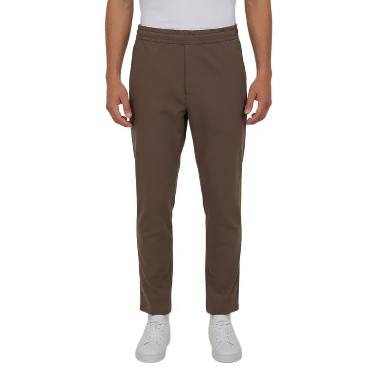 Брюки MOTION WOVEN PT Casual Adidas, coffee