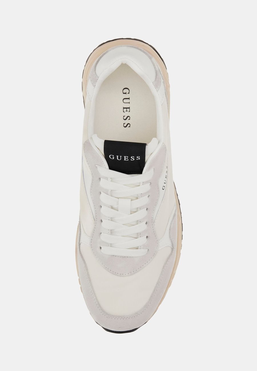 Кроссовки Guess ARIA LOGO, Weiß/White — фото 3