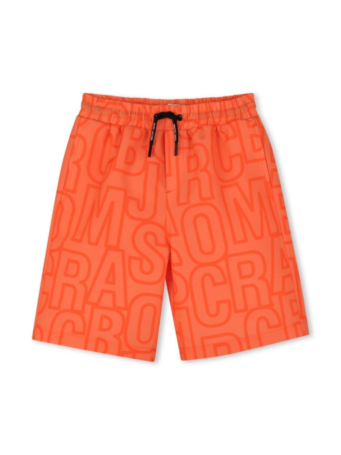 

Marc Jacobs Kids плавки-шорты с логотипом, оранжевый