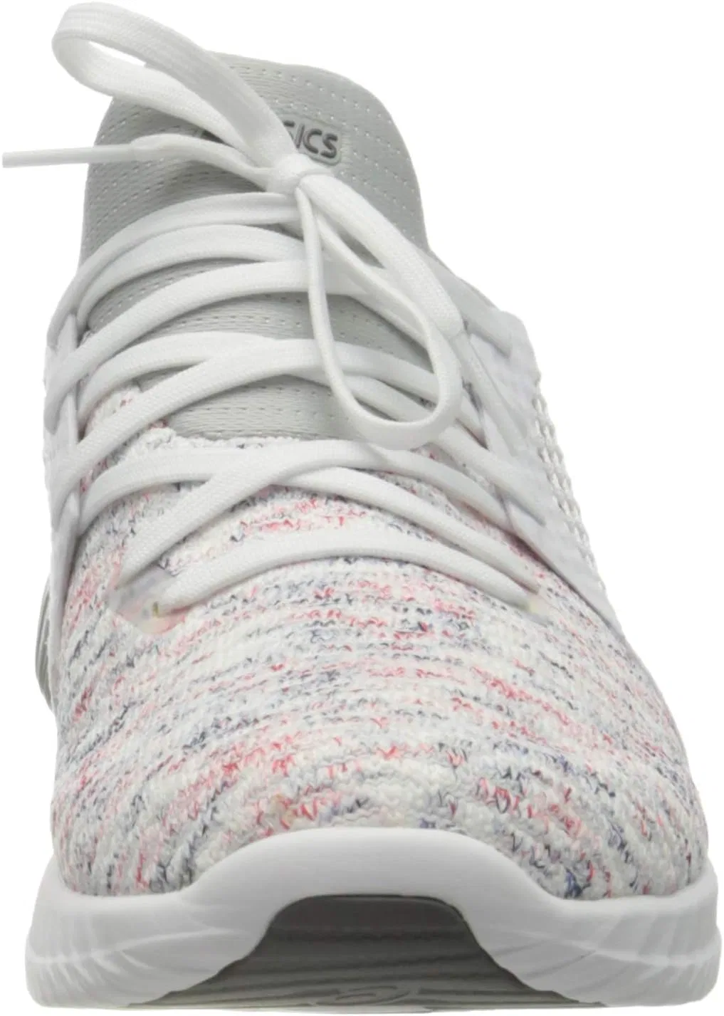 Кроссовки Asics Gel-Kenun из вязаного трикотажа, Blanc Gris Clair — фото 2