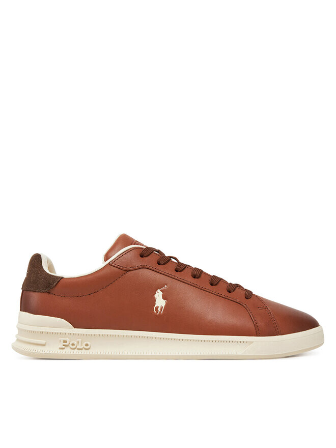 

Кроссовки Polo Ralph Lauren Heritage Court II 809965073001, коричневый