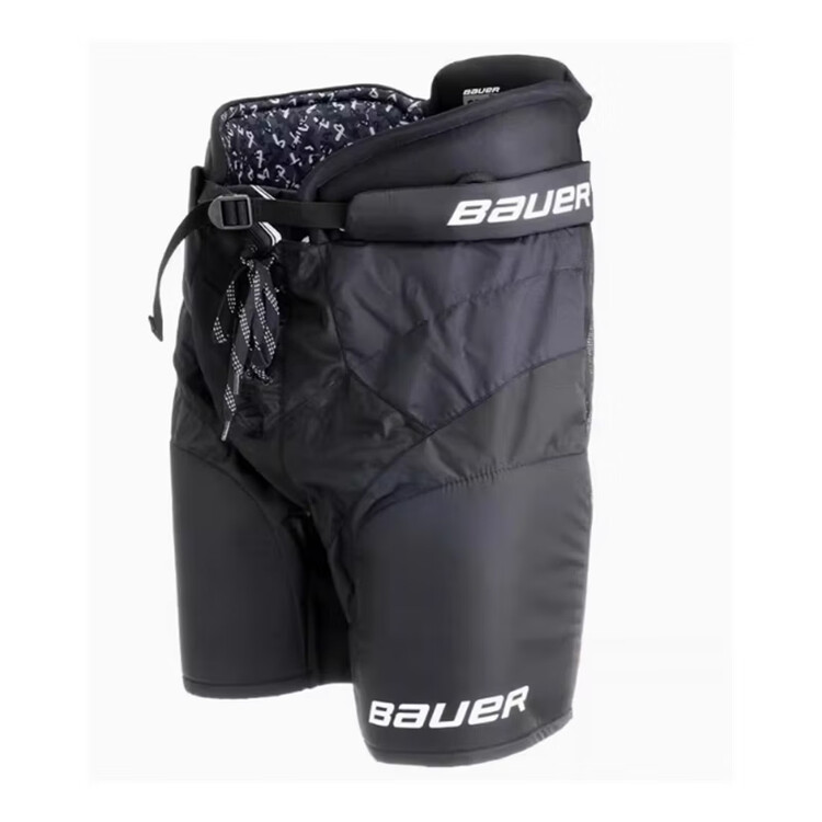 

He Jiagong Детский набор для хоккея S24 X Youth Land: нагрудник, перчатки, защитные штаны от падений [размер INT-M]