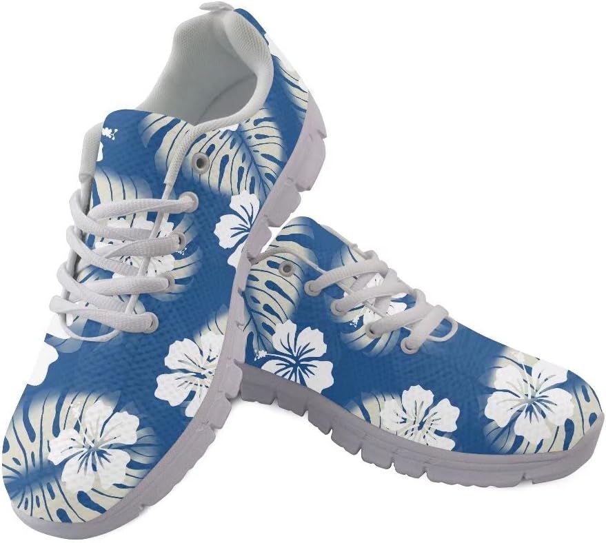 

Мужские кроссовки GIFTPUZZ с шнуровкой, спортивные, сетчатые, дышащие, повседневные, синий