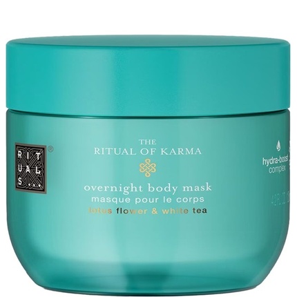 

Ночная маска для тела «Ритуал Кармы» - Beauty Body Care Rituals