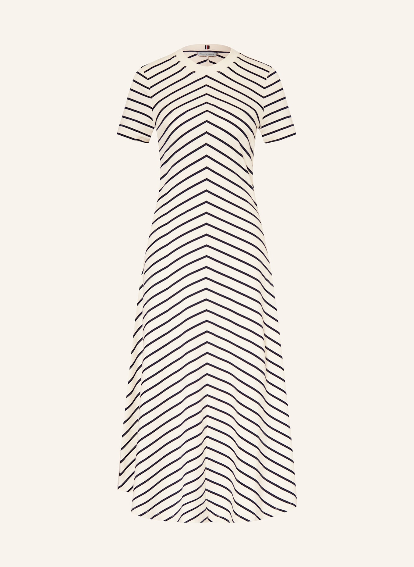 

Платье из джерси Tommy Hilfiger, мультиколор