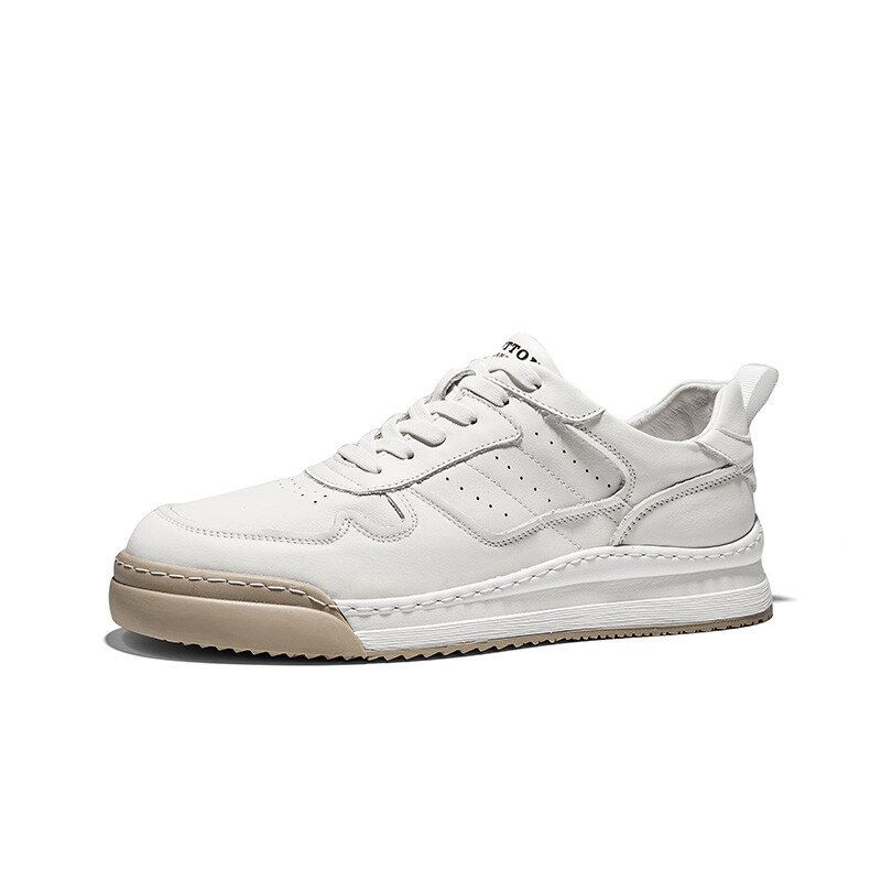 

Туфли Men"s Casual Men Low-Top белый Hautton Jeans