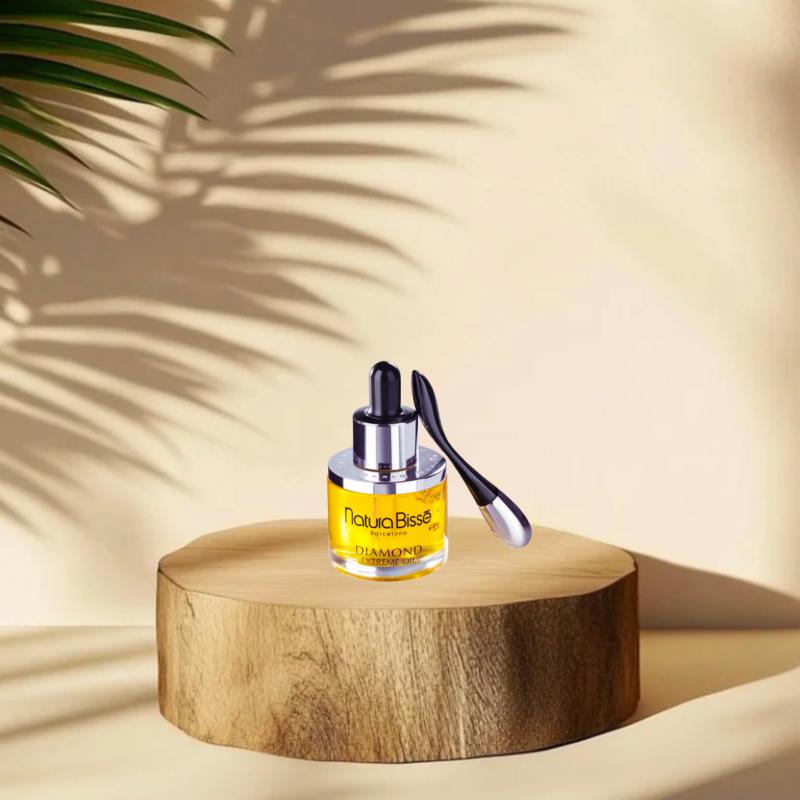 Сыворотка Natura Bisse — Dreamy dark time special moisturizing serum oil для уплотнения, увлажнения и защиты от, 30 мл — фото 3