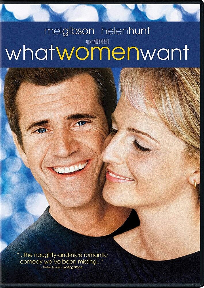 

Диск DVD What Women Want
