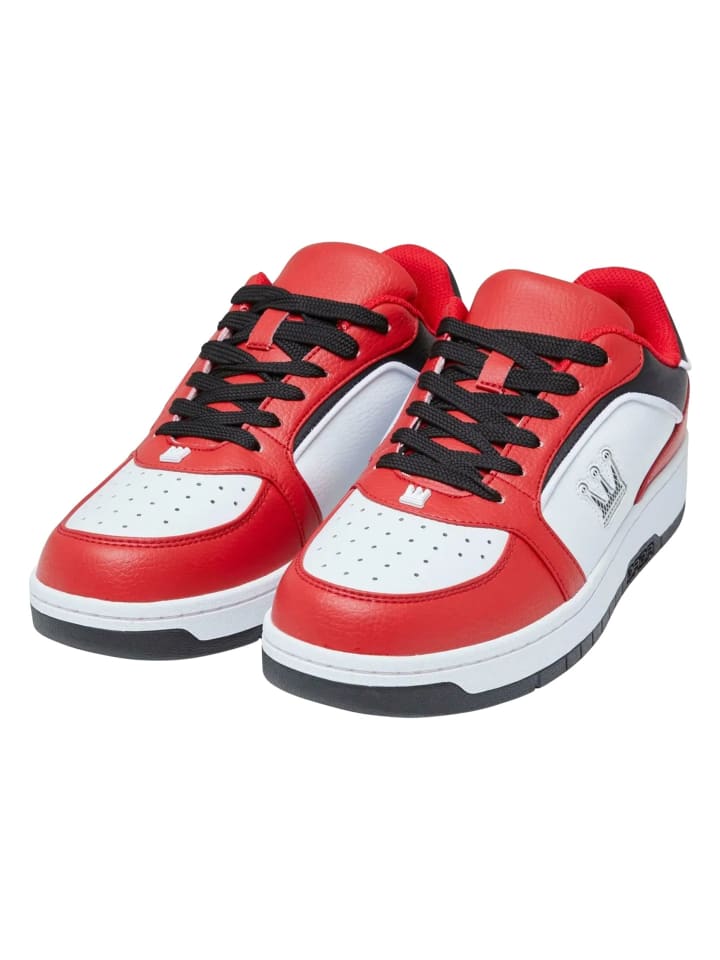 

Низкие кроссовки DADA, красный