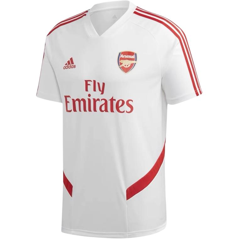 Adidas Футболка Soccer Jersey Men's White — фото 3