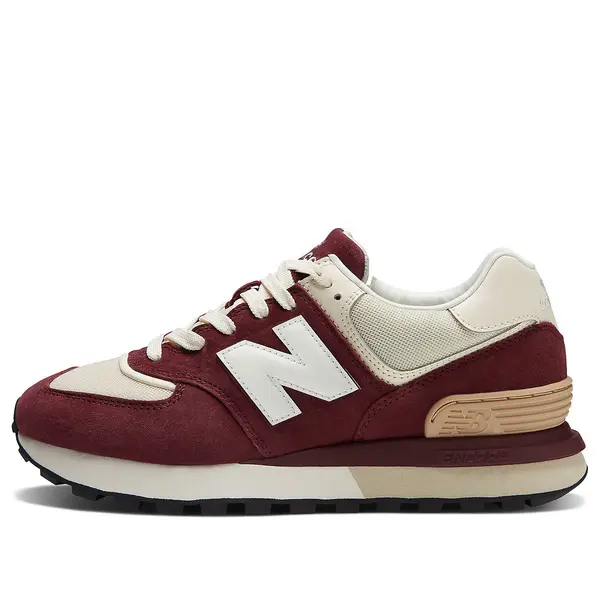 

Кроссовки 574 наследие New Balance, красный