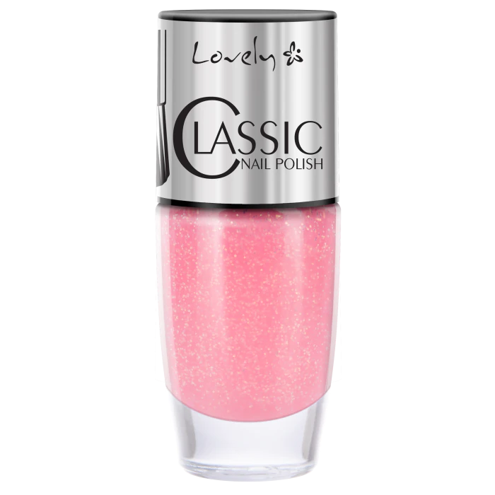 

Лак для ногтей Esmalte de Uñas Classic Lovely Makeup, 472