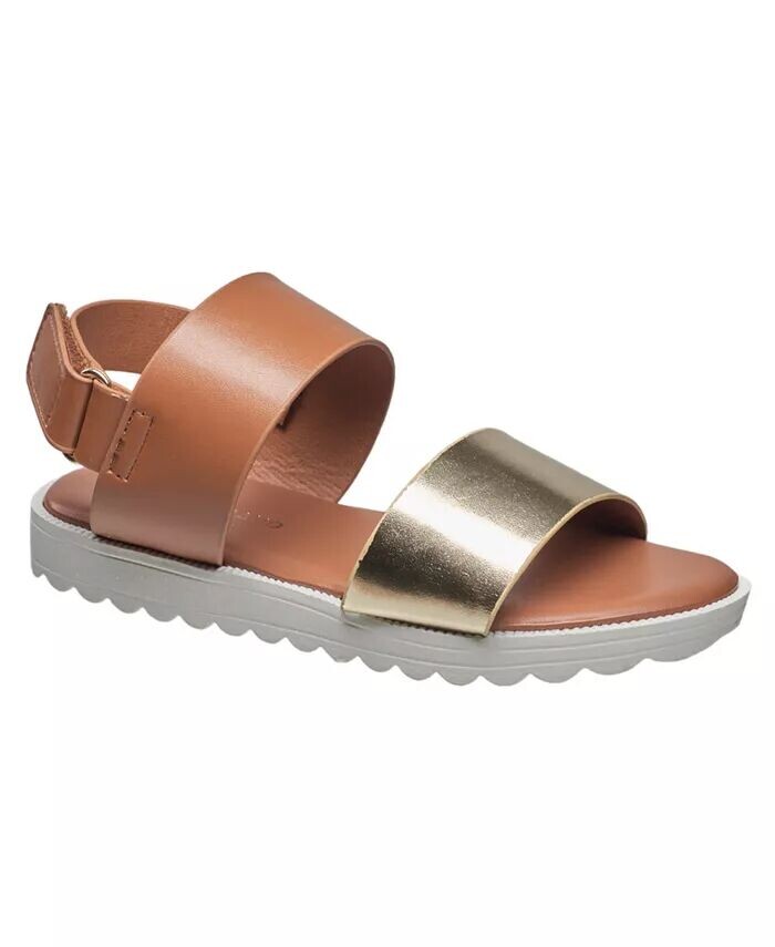 

Сандалии Sandy для маленьких девочек Lucky Brand, белый