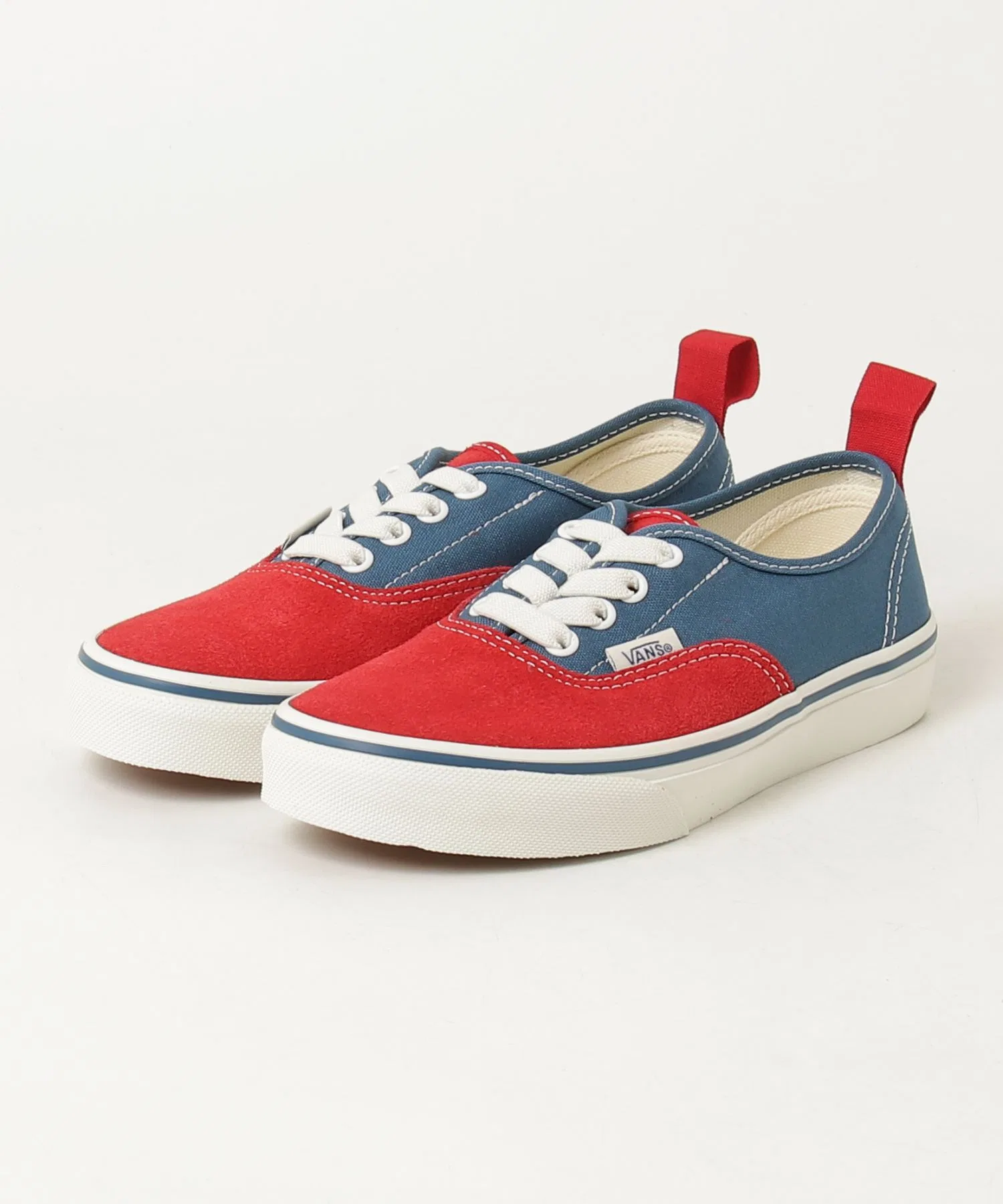 Детские кроссовки VANS Authentic EL