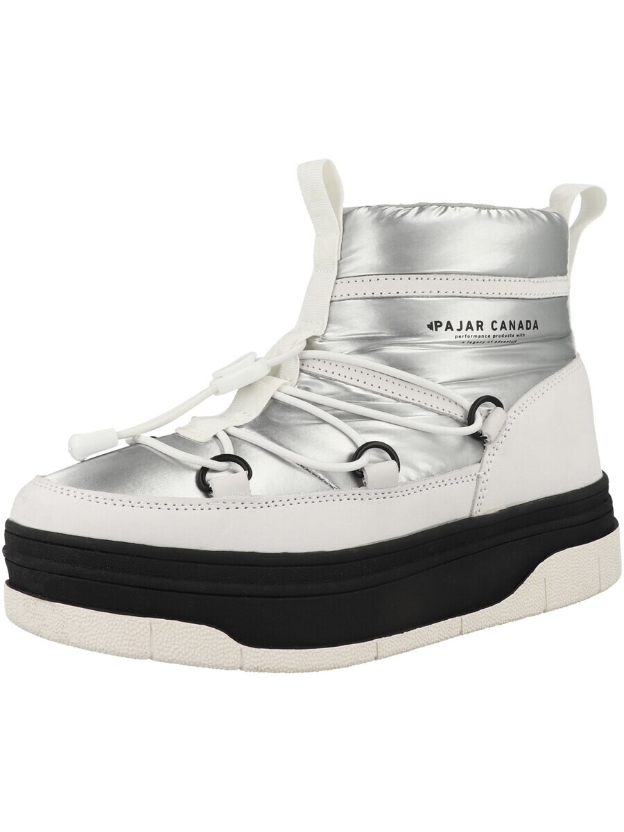 Зимние ботинки Pajar Canada Snow Boots Janie, серебряный