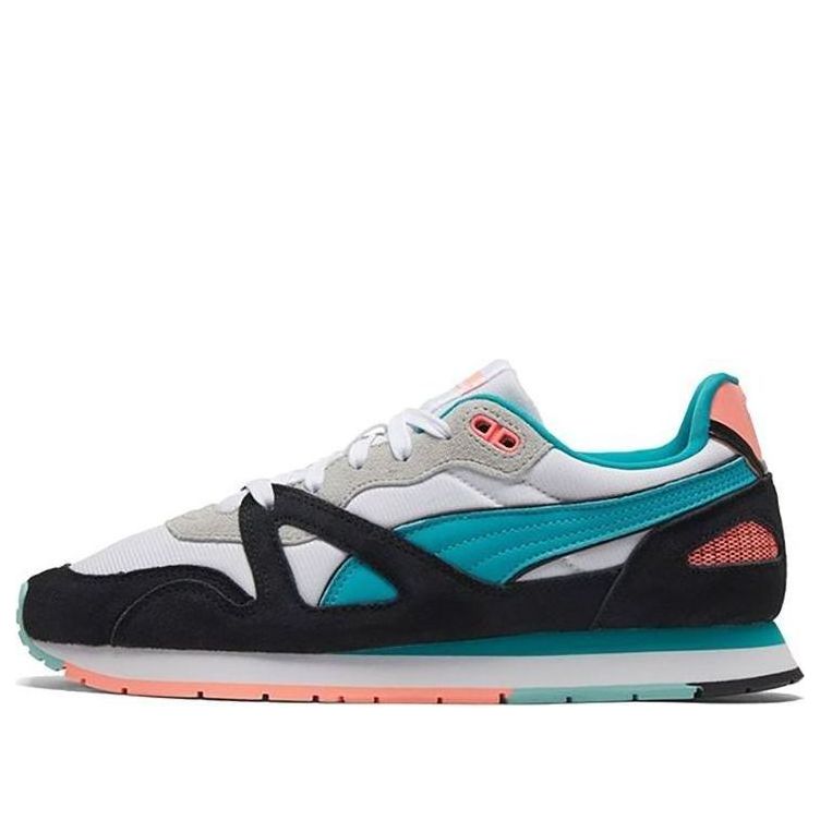 

Кроссовки PUMA Mirage OG Blue/Grey Low sneakers 373307-03