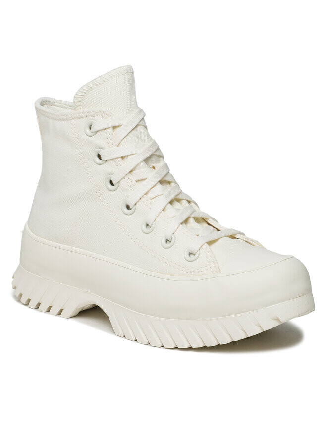 Кроссовки Chuck Taylor All Star Lugged 2.0 Converse, экрю — фото 2