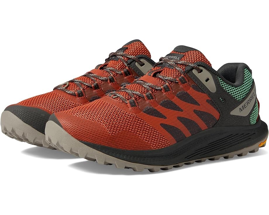 

Кроссовки Merrell Nova 3, цвет Clay, Серый, Кроссовки Merrell Nova 3, цвет Clay