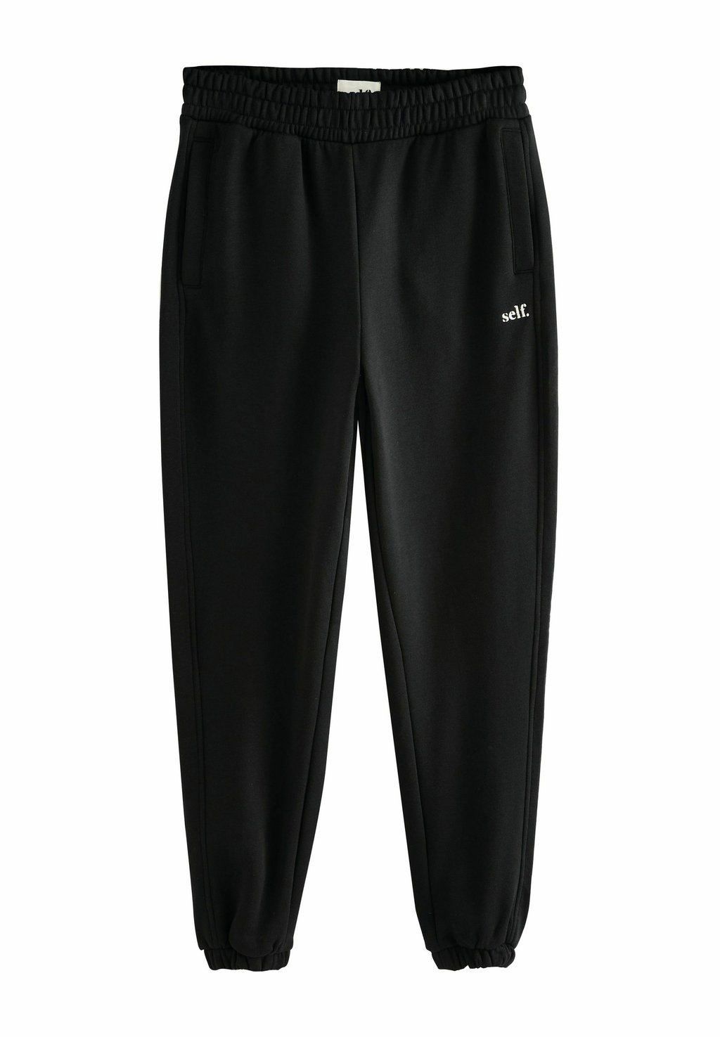 

Спортивные штаны JOGGERS - REGULAR FIT Self., цвет Mottled Black