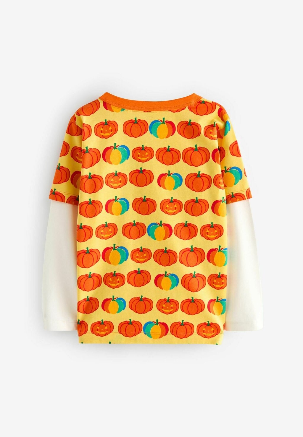

Рубашка с длинным рукавом JOOLS OLIVER HALLOWEEN REGULAR FIT Little Bird, оранжевый