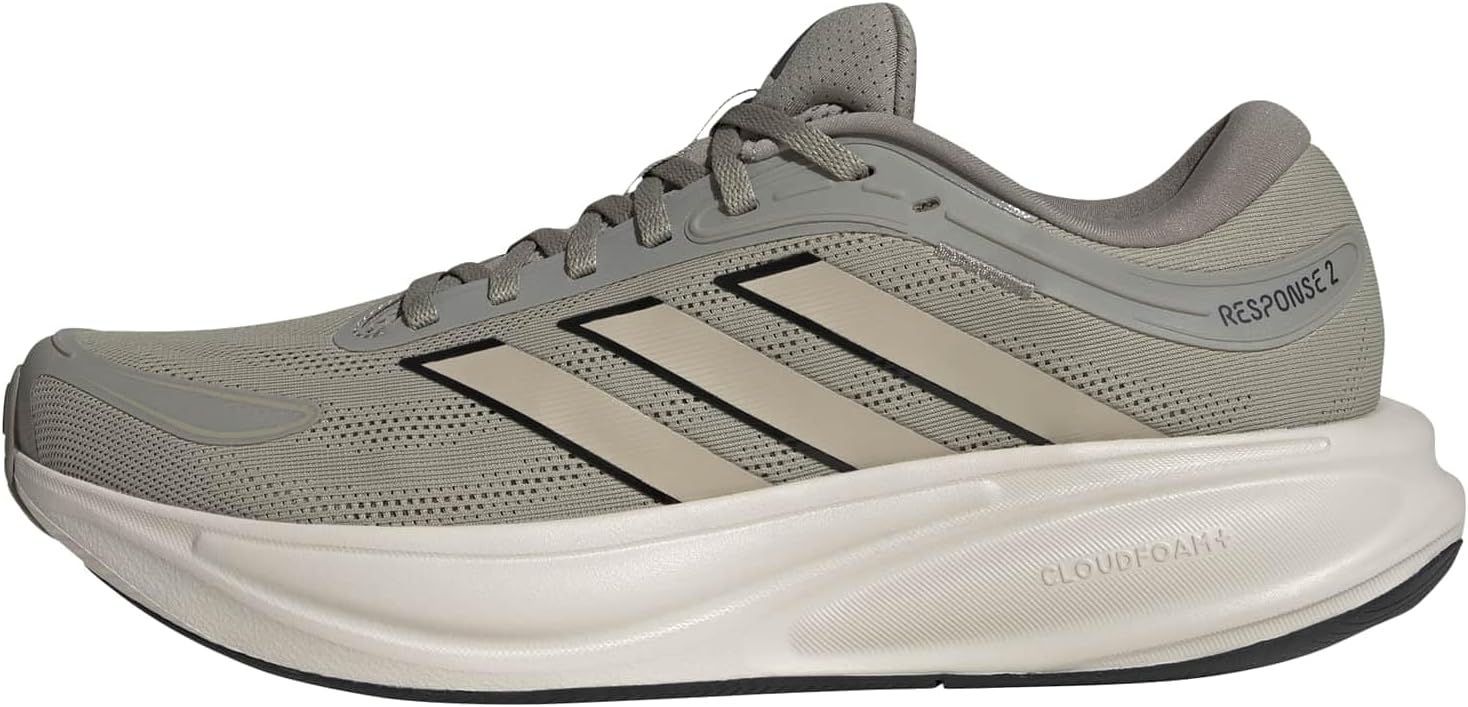 

Мужские кроссовки для бега adidas Response 2, Wonder Cargo/Carbon/Silver Pebble