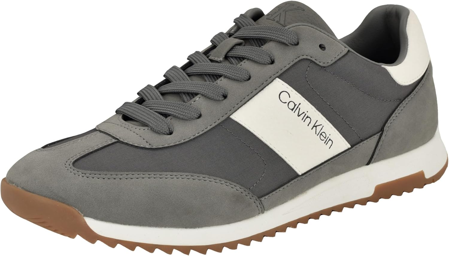 

Мужские кроссовки Calvin Klein Galent, белый/серый/светло-серый