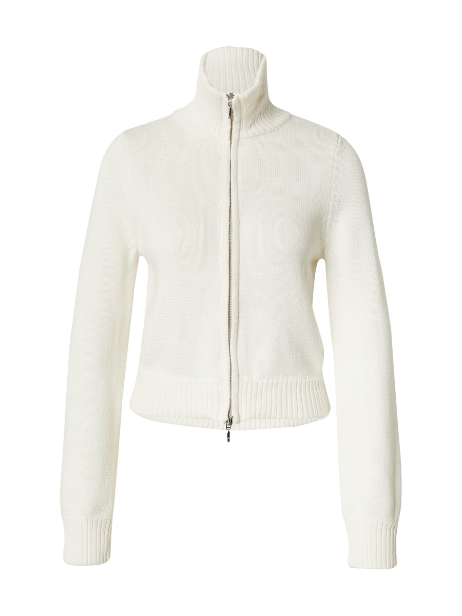 

Вязаный кардиган Abercrombie & Fitch, Light beige