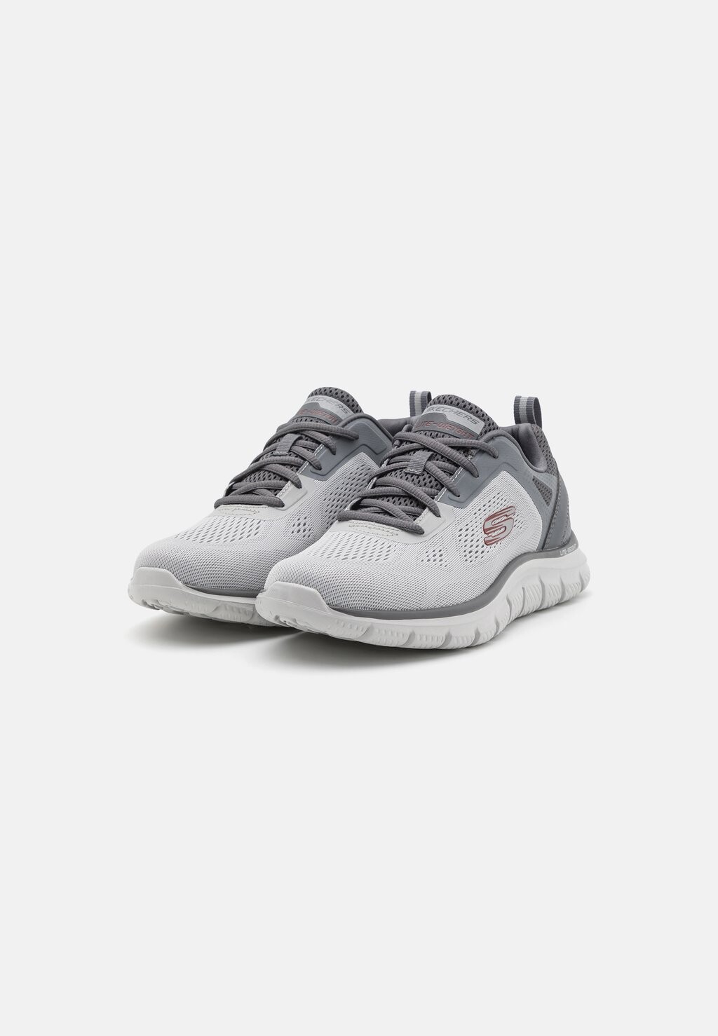 Кроссовки низкие FLEX ADVANTAGE 5.0 Skechers Sport, цвет gray/charcoal — фото 2