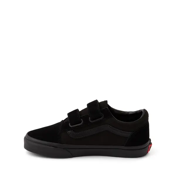 

Кеды Vans Old Skool V Skate Shoe, цвет Black Monochrome