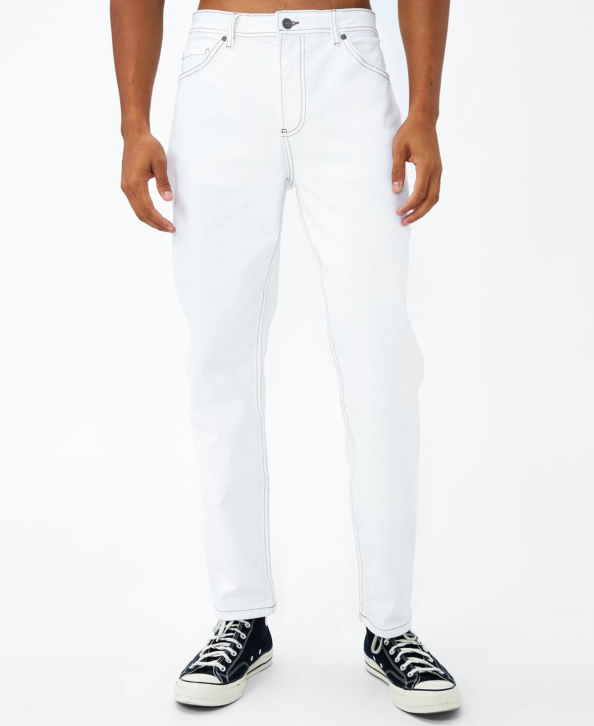 

Мужские узкие прямые джинсы COTTON ON