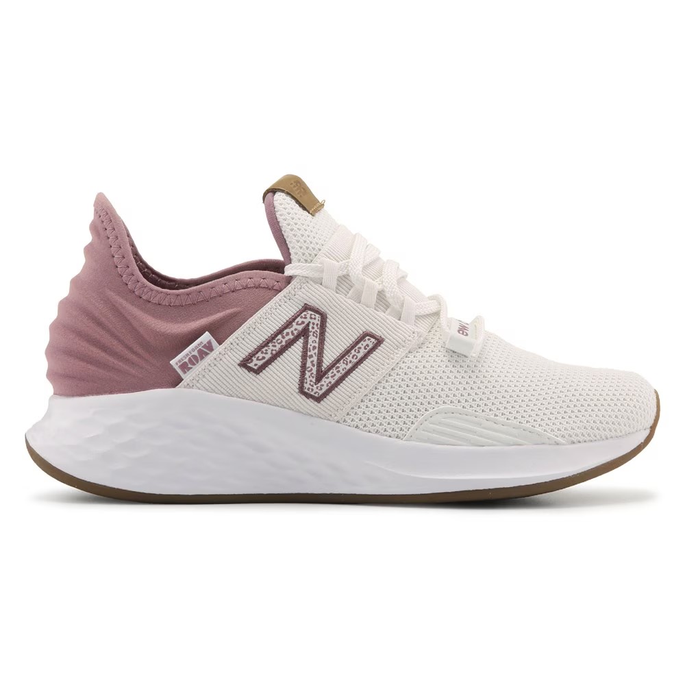 Кроссовки для бега из свежей пены Roav New Balance, серый — фото 3