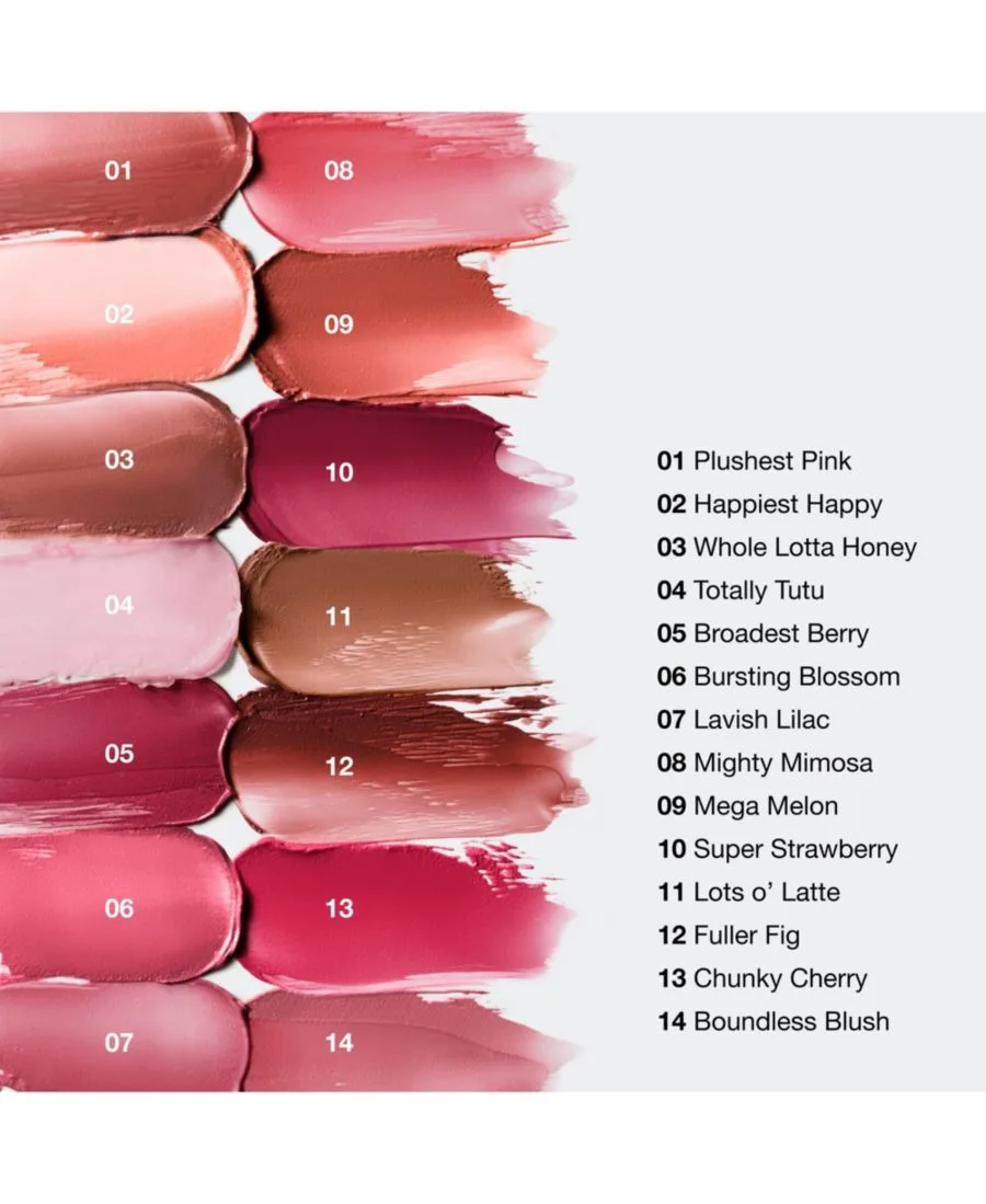 Увлажняющий бальзам для губ Chubby Stick с оттенком Clinique, Totally Tutu — фото 4
