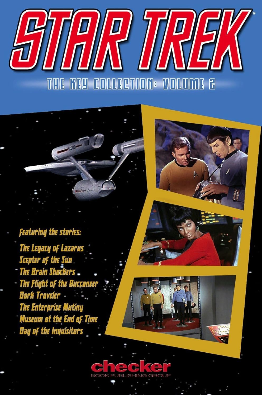 

Star Trek: The Key Collection, Vol. 2 (Checker Book Publishing Group)