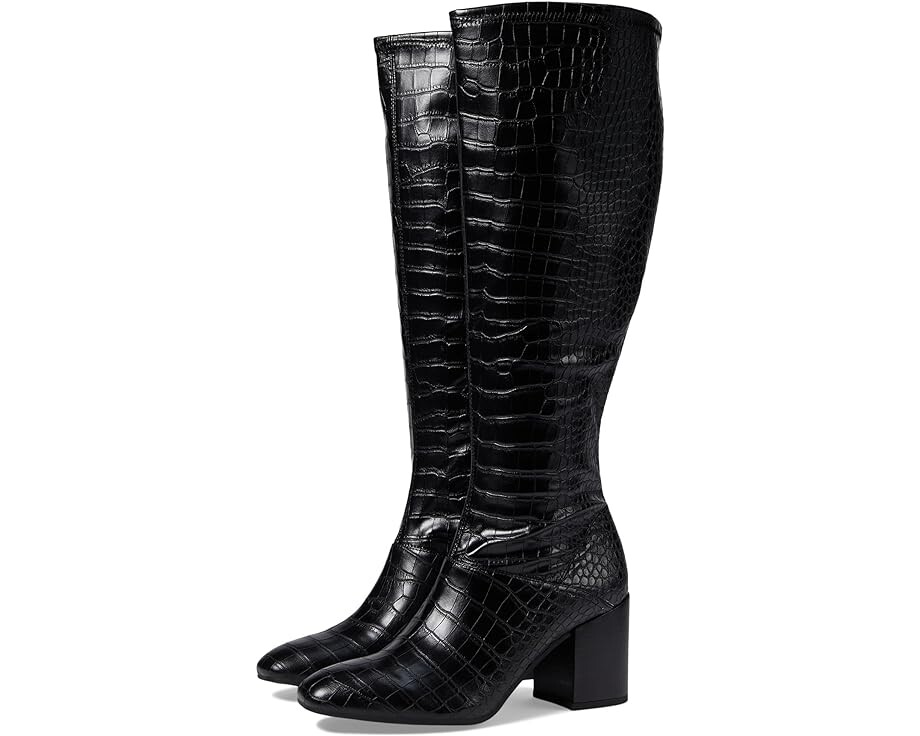 

Ботинки Franco Sarto Tribute - Wide Calf, цвет Black Croc