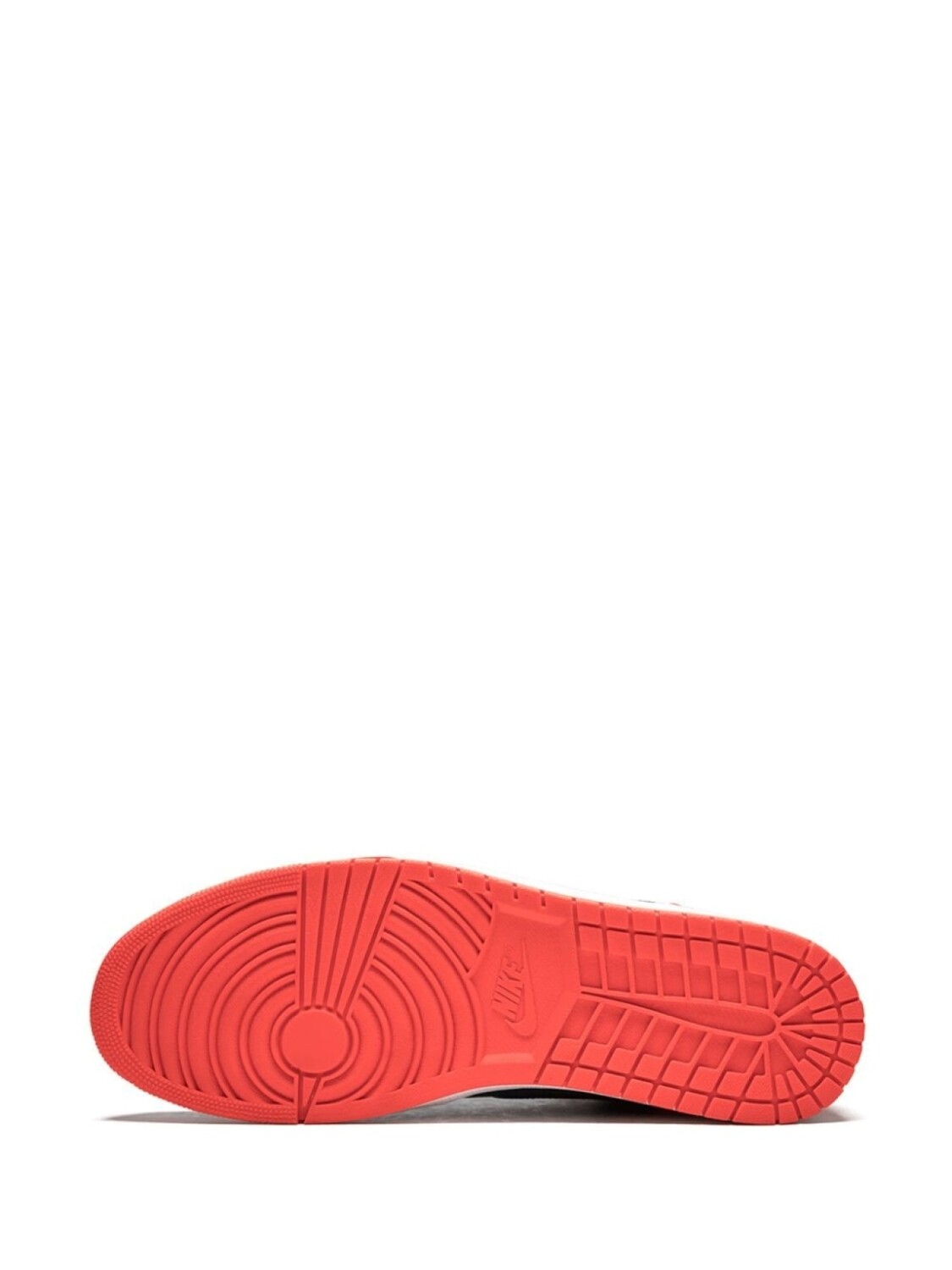 Jordan высокие кроссовки Air Jordan 1 Retro, синий — фото 4