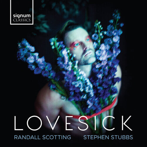 

CD диск Scotting / Stubbs: Lovesick