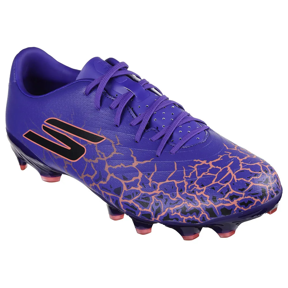 

Футбольные бутсы Skechers Gold FG, фиолетовый