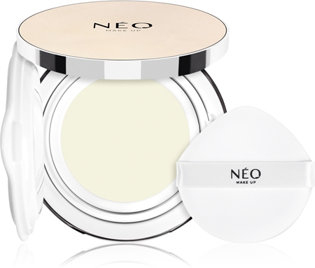 

Компактный bb крем spf 30 NEO MAKE UP Intense Serum Blurring Beauty Balm, 00 Transparent 10 g