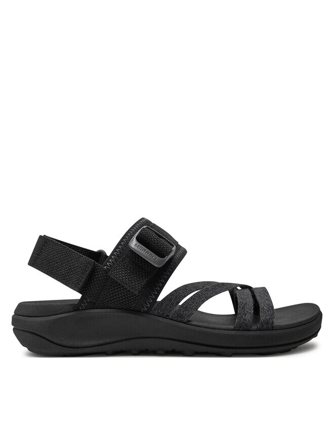 Сандалии Merrell District 4 Backstrap J006436, черный
