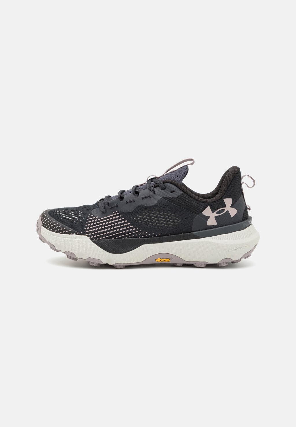 Кроссовки INFINITE PRO TRAIL Under Armour, черный — фото 4