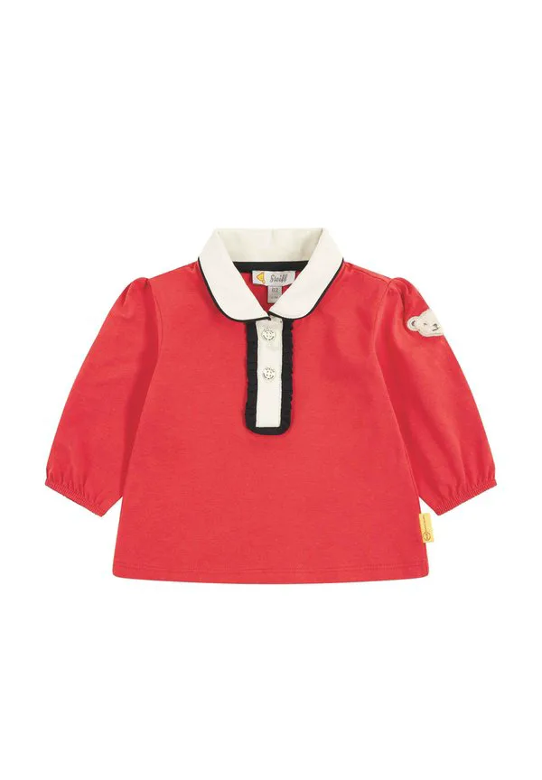Рубашка поло Steiff, Rococco Red