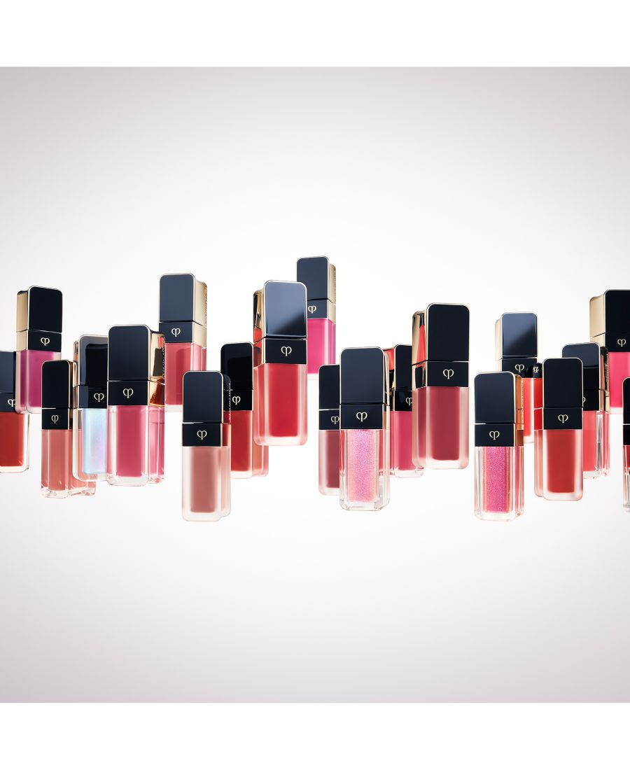 Кремовые румяна с блестками Clé de Peau Beauté, цвет sweet nectar — фото 2