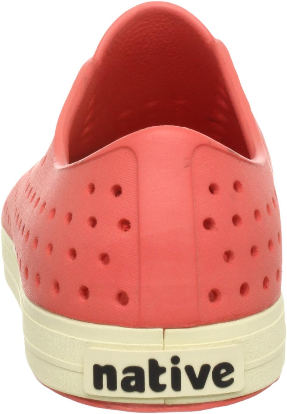 Мужские кроссовки Native Shoes, красный — фото 3