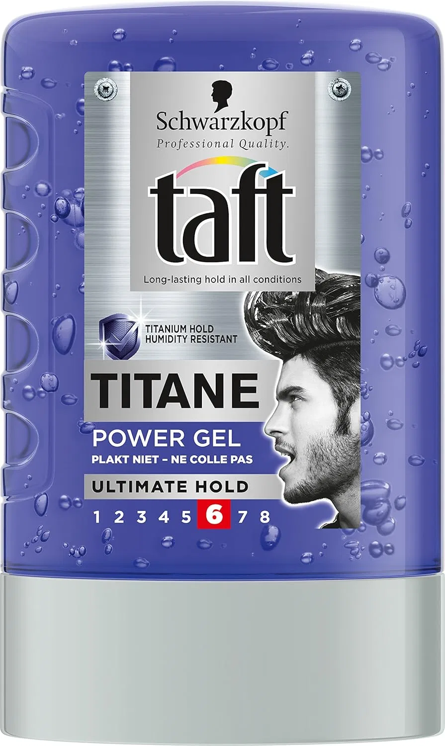 Гель для укладки Schwarzkopf Taffeta Hairstyles Gel Power Extreme Taft