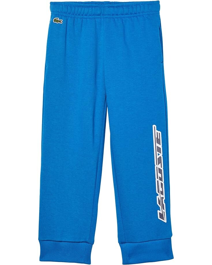 

Брюки Lacoste Graphic Track Pants Adjustable Waist, цвет Kingdom