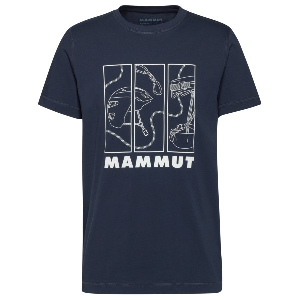 

Футболка Mammut Core - футболка Mammut, синий